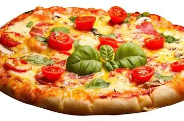 Pizza Margherita